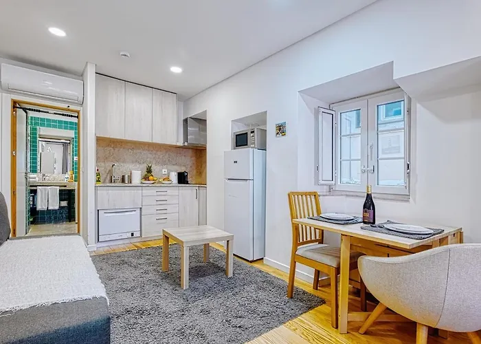 New Flat In The Downtown