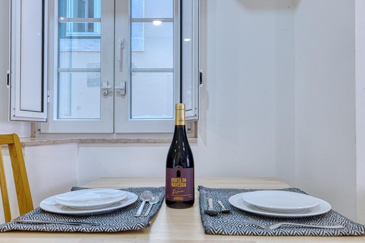 Apartment New Flat In The Downtown Lissabon
