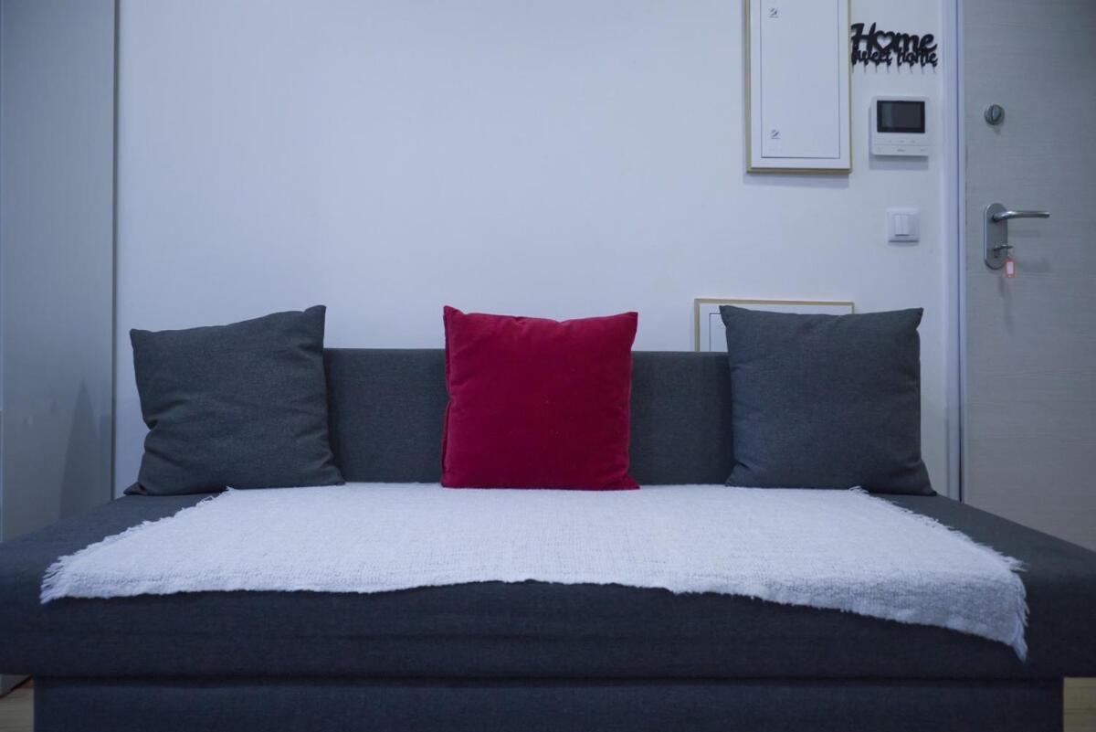 New Flat In The Downtown *
