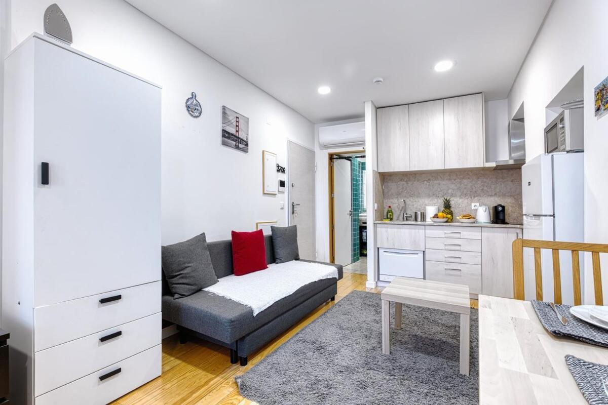 New Flat In The Downtown Apartment Lissabon