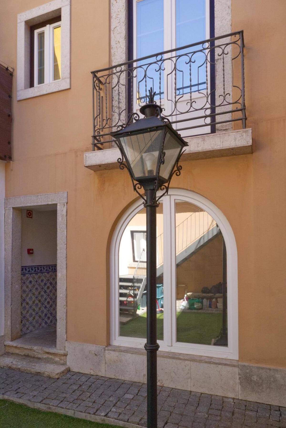 New Flat In The Downtown Apartment Lissabon